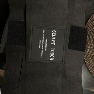 Sculpt Touch Waist Trainer COREHEAT SWEAT GIRDLE 2XL